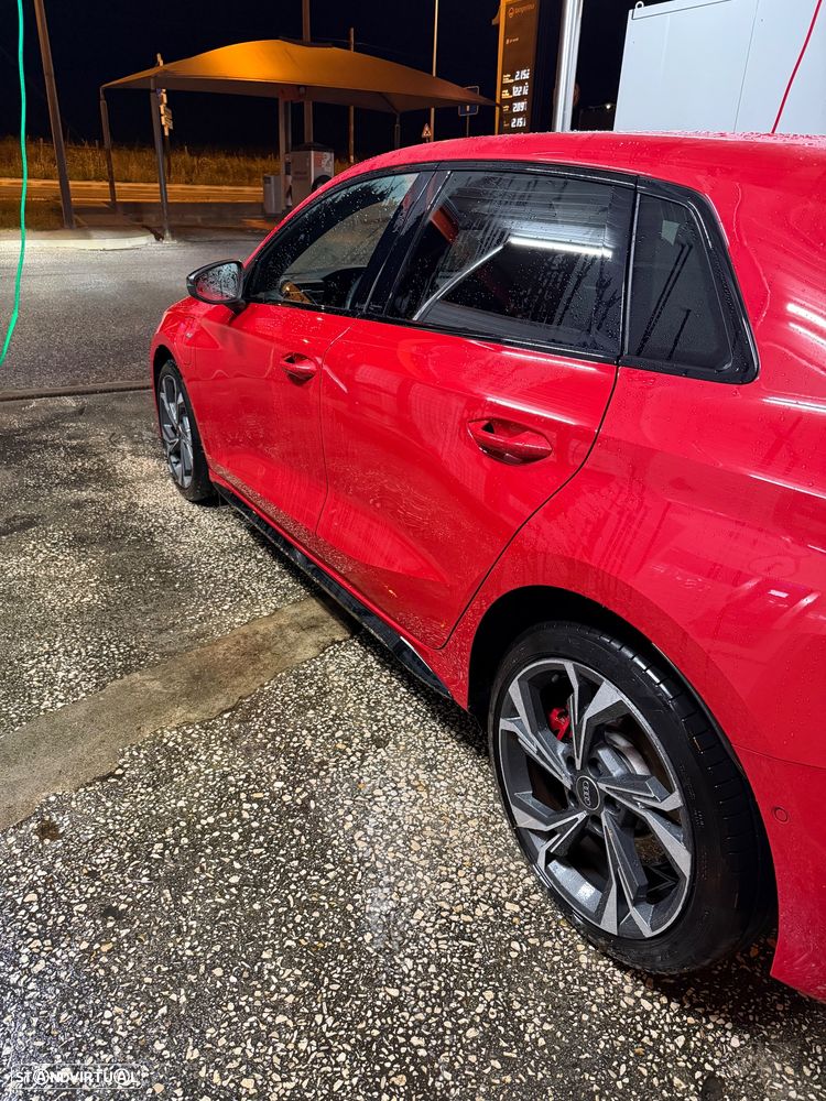 Audi A3 Sportback 45 TFSIe S line - 5