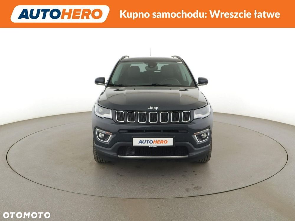 Jeep Compass 1.4 TMair Limited 4WD S&S - 12