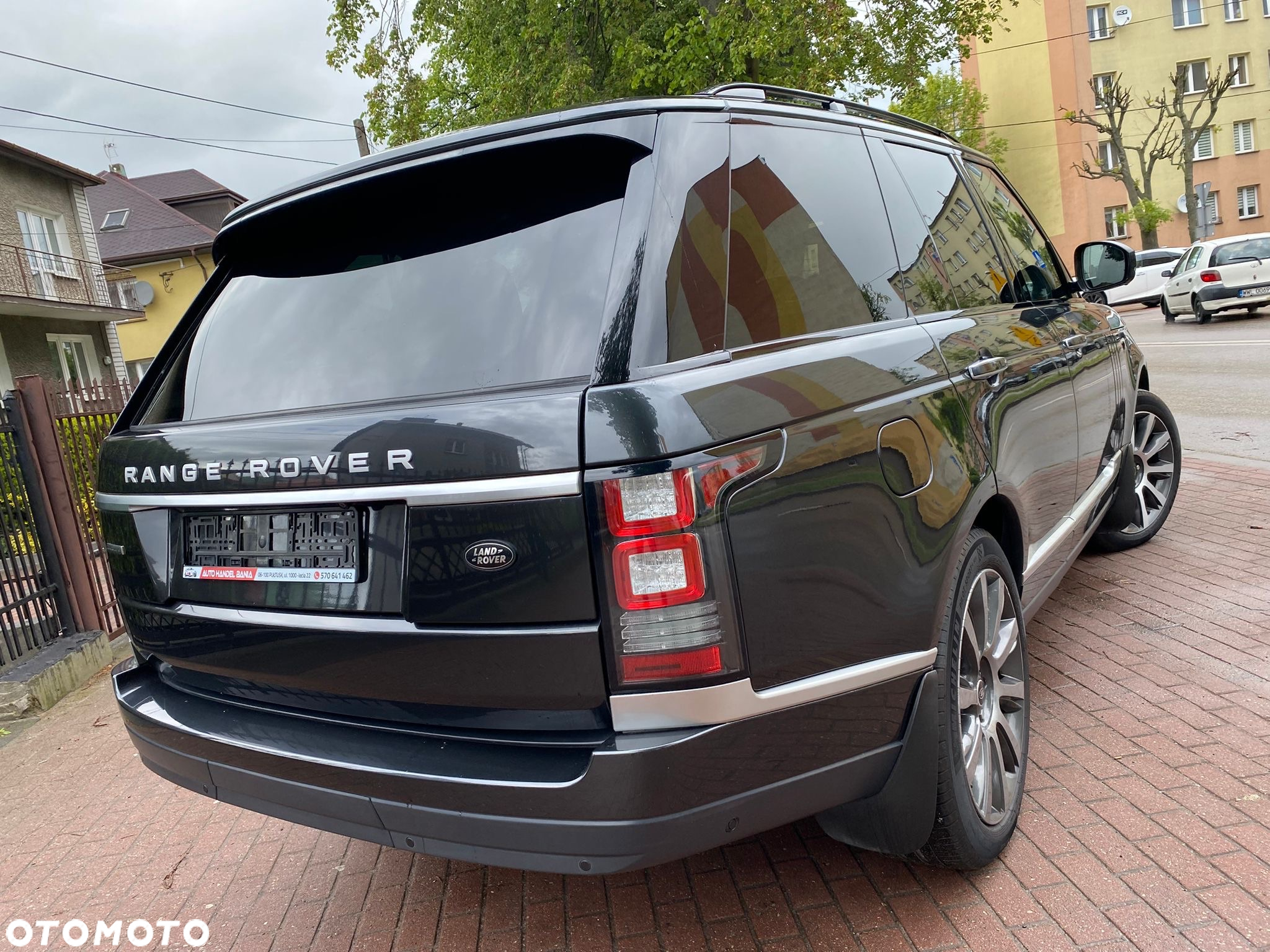 Land Rover Range Rover 3.0 TDV6 Autobiography - 29