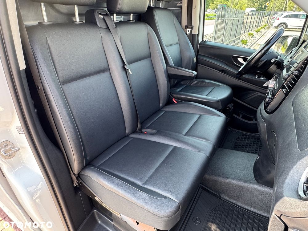 Mercedes-Benz Vito 116 CDI LONG - 9
