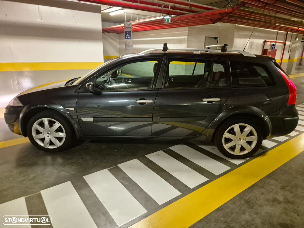 Renault Mégane Break 1.5 dCi Privilege - 2