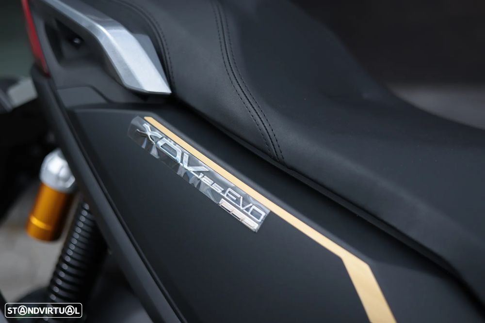 Keeway XDV 125 Evo Pro - 15