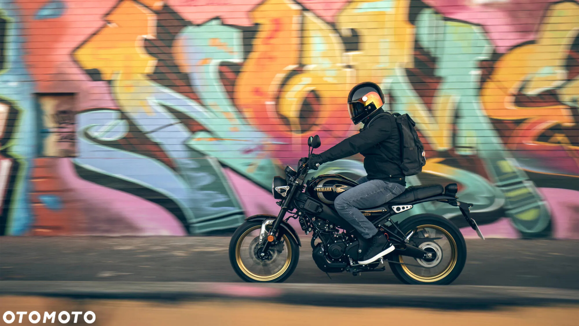 Yamaha XSR - 16