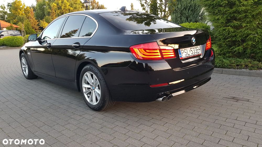 BMW Seria 5 520d Modern Line - 20