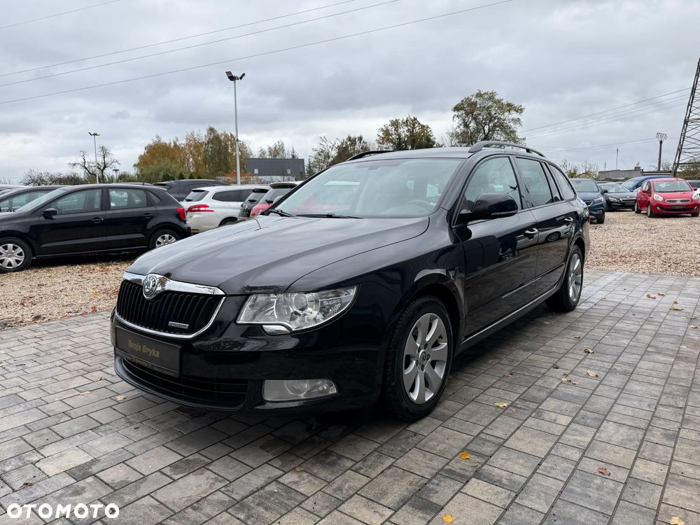 Skoda Superb 1.6 TDI Active - 8