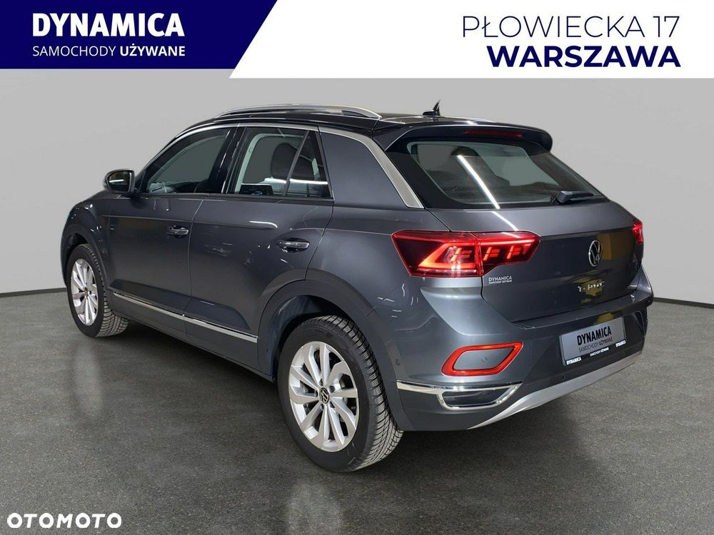 Volkswagen T-Roc - 6