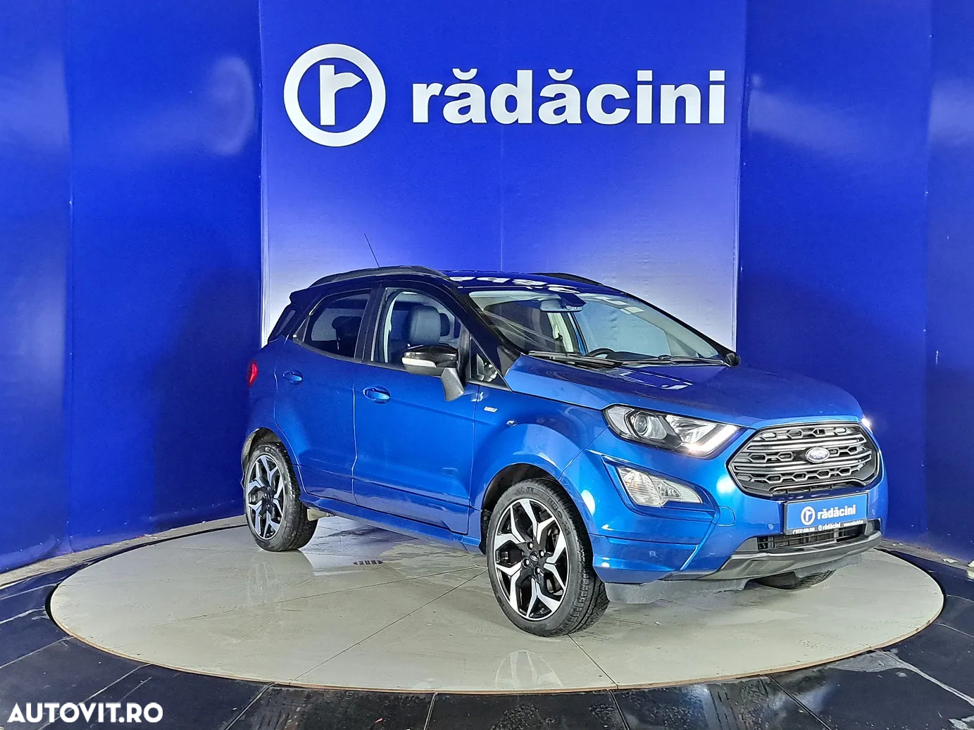Ford EcoSport - 5
