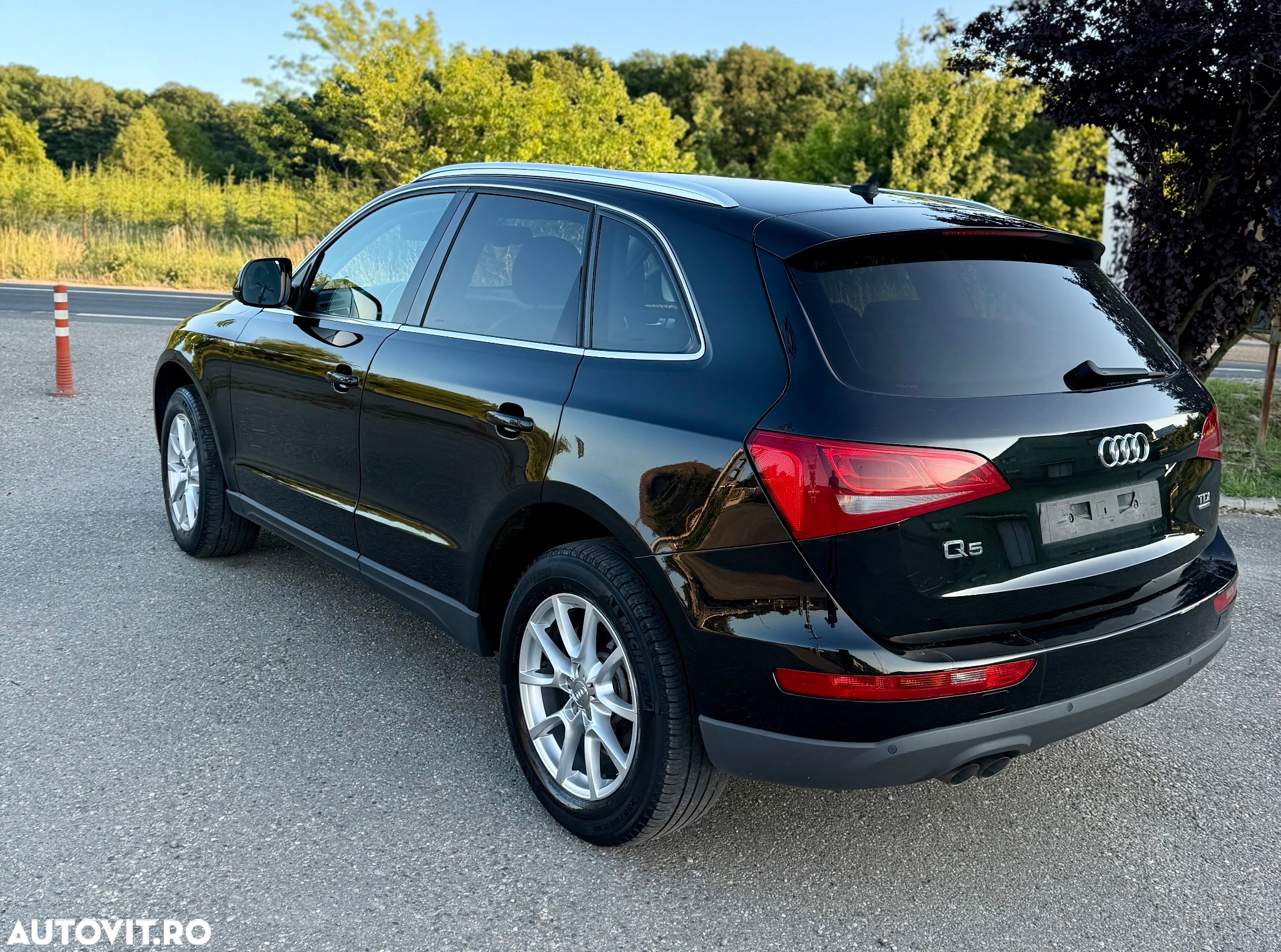 Audi Q5 2.0 TDI Quattro - 3