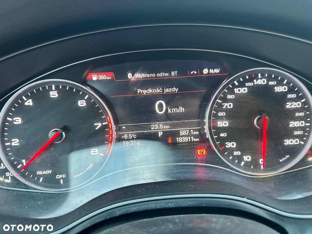 Audi A6 Limousine 2.0 TFSI Quattro S tronic - 14