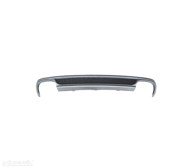 DIFUSOR AUDI A6 11-14 LOOK S LINE - 2