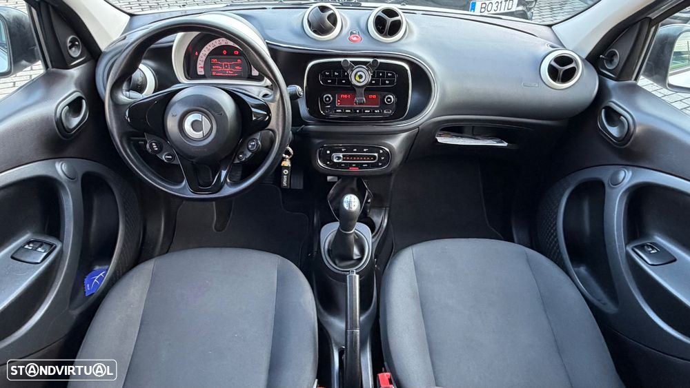 Smart ForFour prime - 7