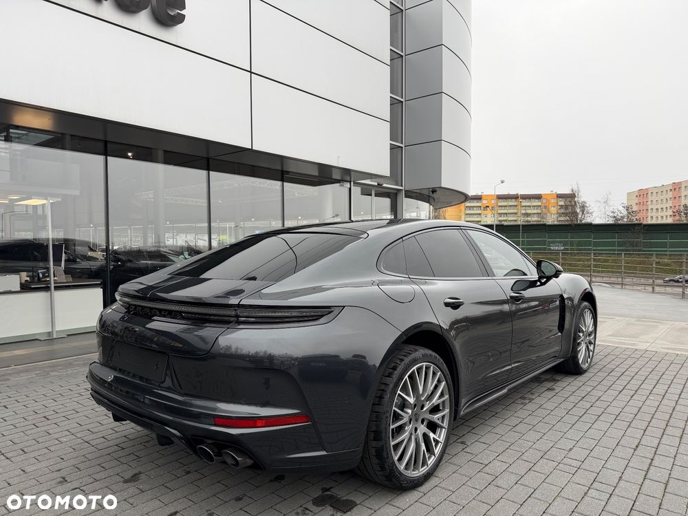 Porsche Panamera Turbo E-Hybrid - 10