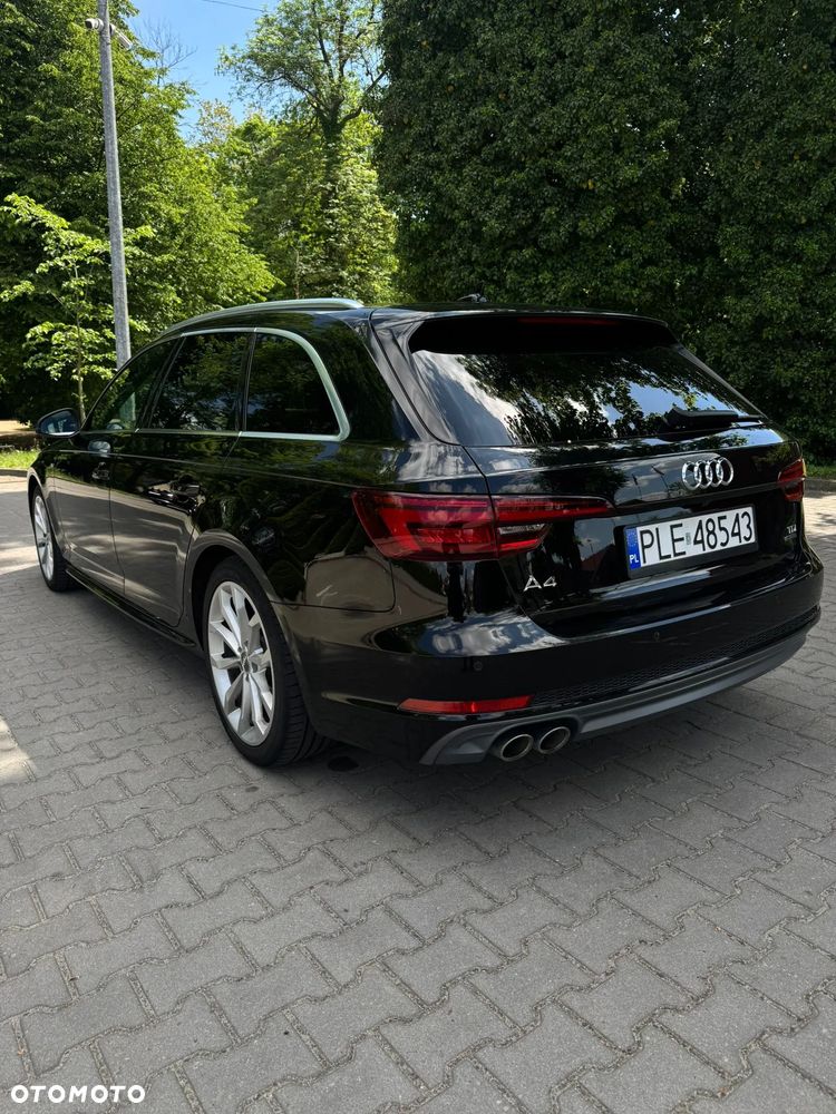 Audi A4 Avant 2.0 TDI S tronic quattro sport - 5