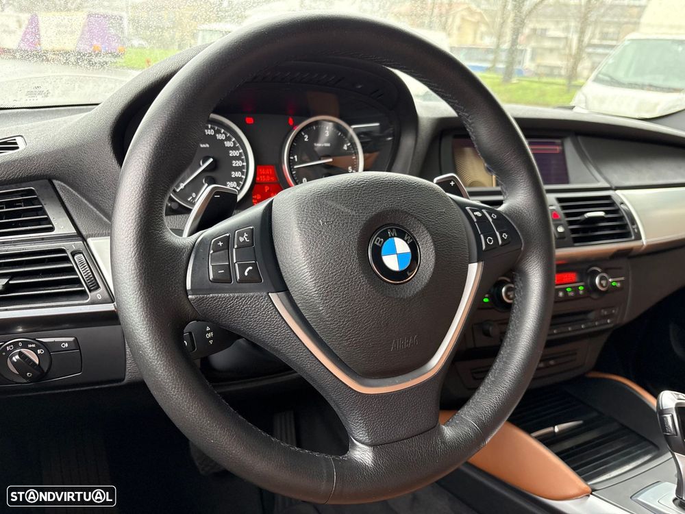 BMW X6 40 d xDrive - 7