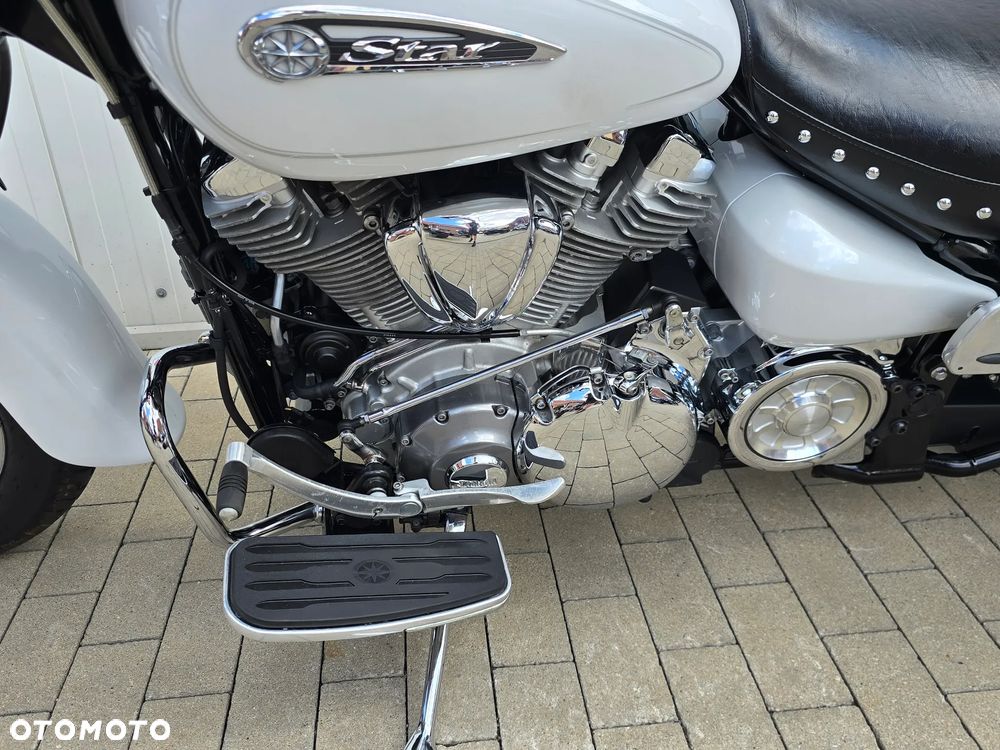 Yamaha Road Star - 9