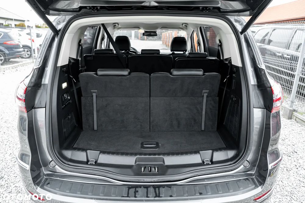 Ford S-Max 2.0 EcoBlue AWD Vignale - 14