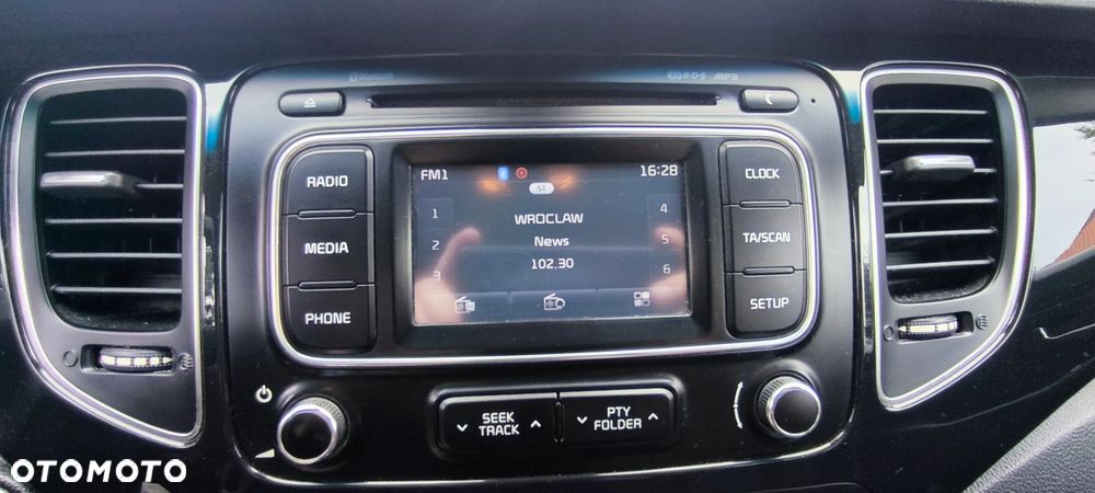 Kia Carens 1.7 CRDi XL - 13