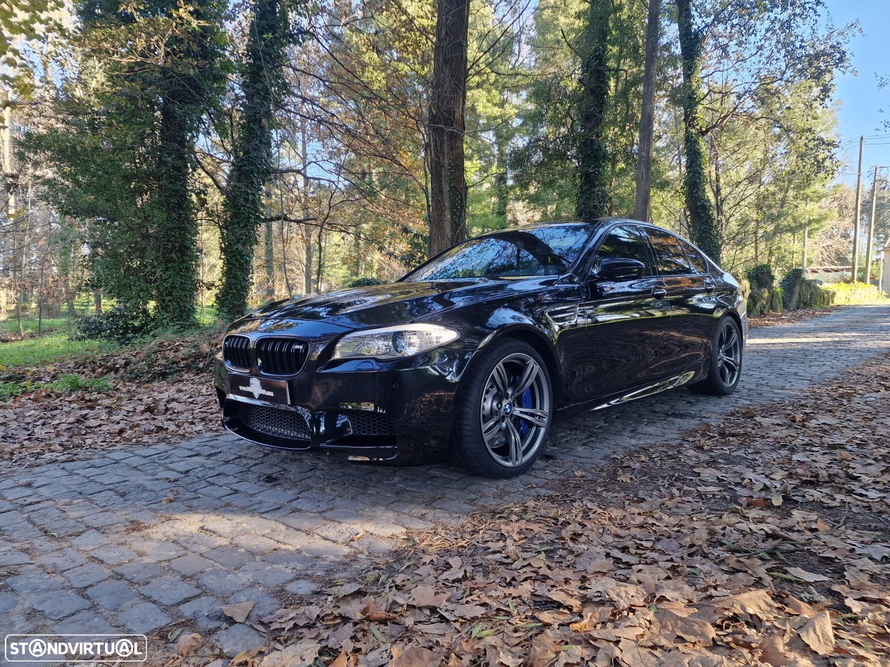 BMW M5 Standard - 10