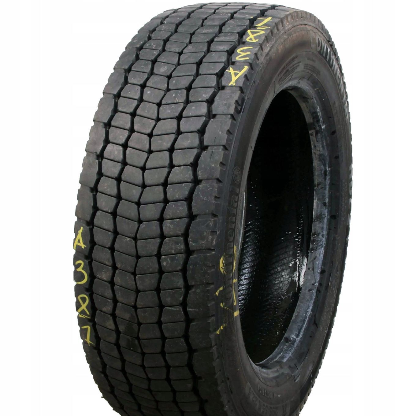 Opona ciężarowa 295/55R22.5 Continental HDL2, NAPĘDOWA 15mm idA387 - 1