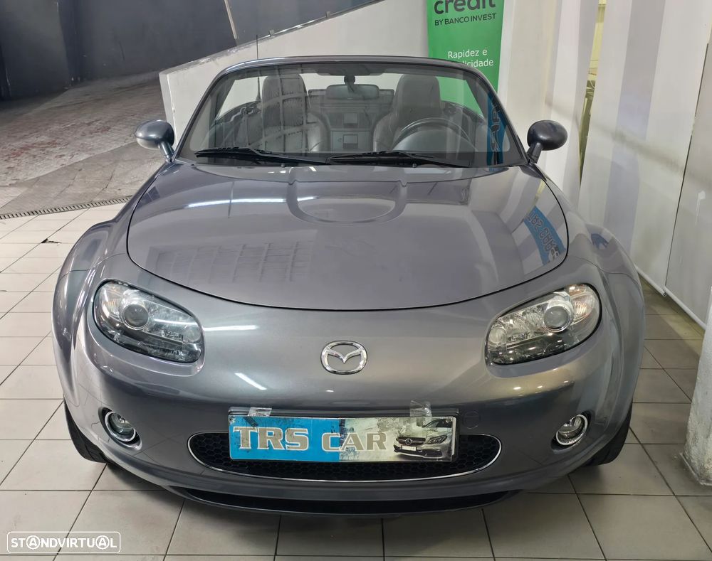 Mazda MX-5 - 3