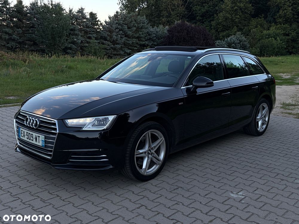 Audi A4 Avant 2.0 TDI S tronic - 5