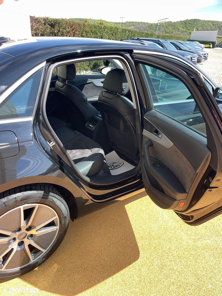 Audi A4 2.0 TDI S tronic quattro sport - 23