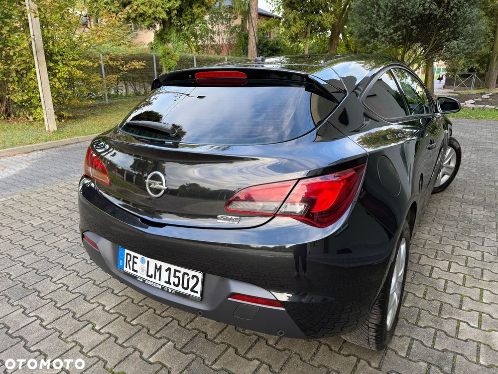 Opel Astra 1.4 Turbo Edition - 20