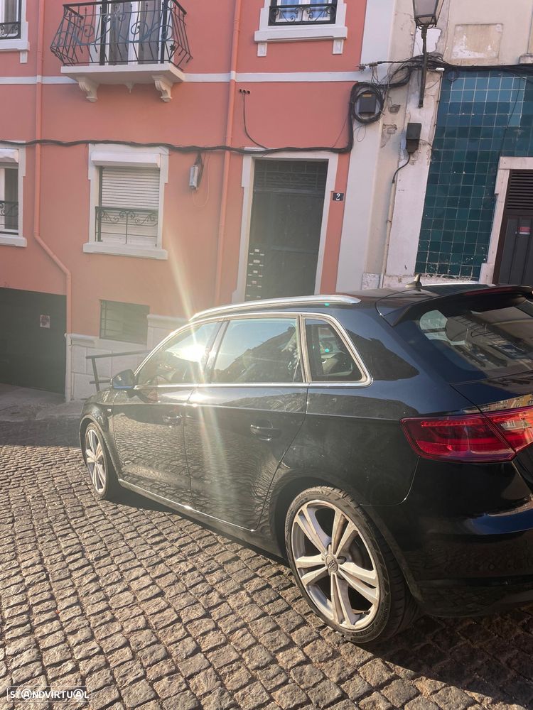 Audi A3 Sportback 1.6 TDI (clean diesel) S line Sport Pack - 10