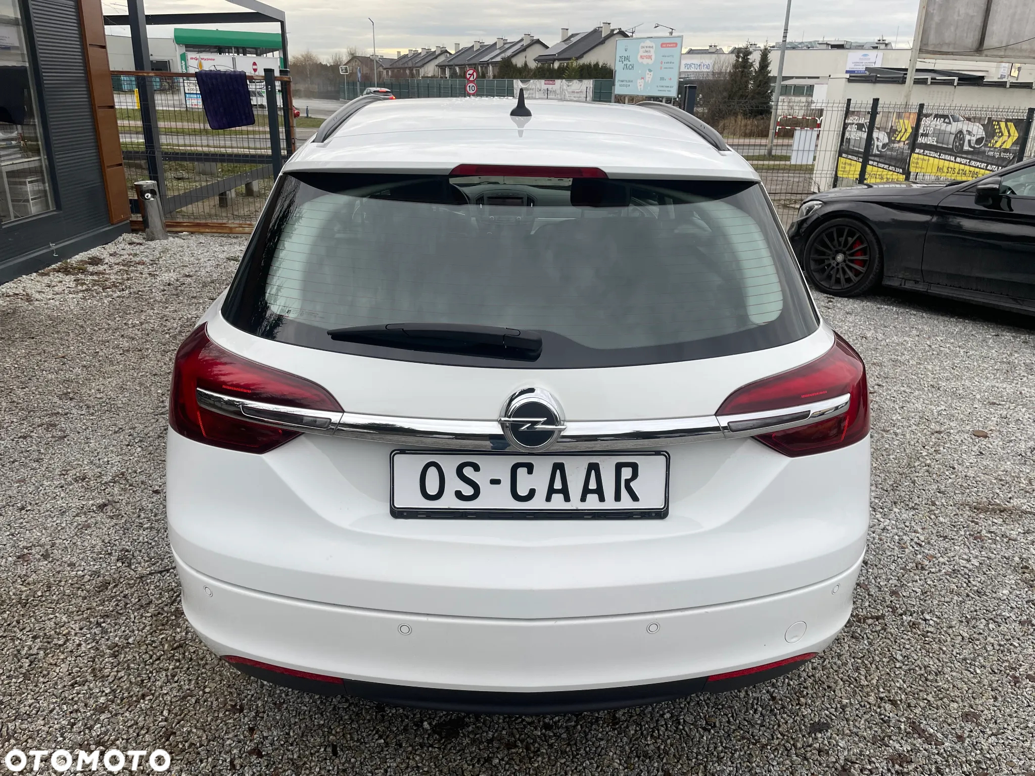 Opel Insignia - 15