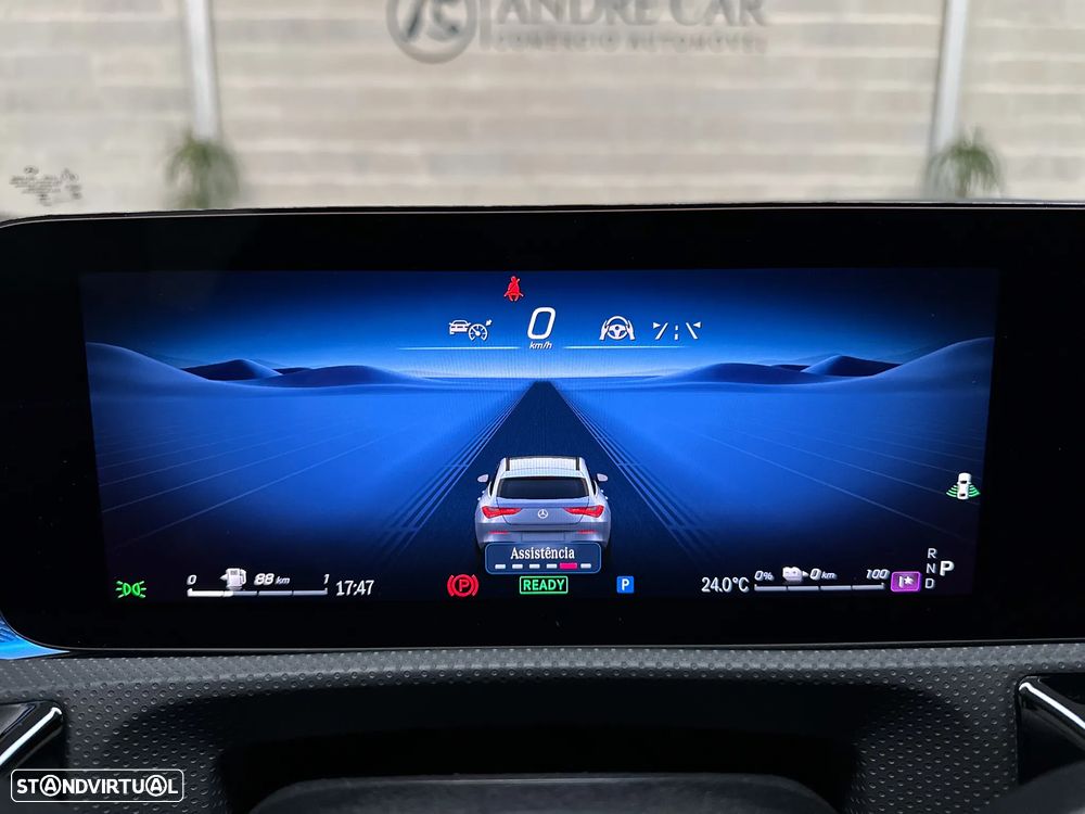 Mercedes-Benz CLA 250 e Shooting Brake Progressive - 56