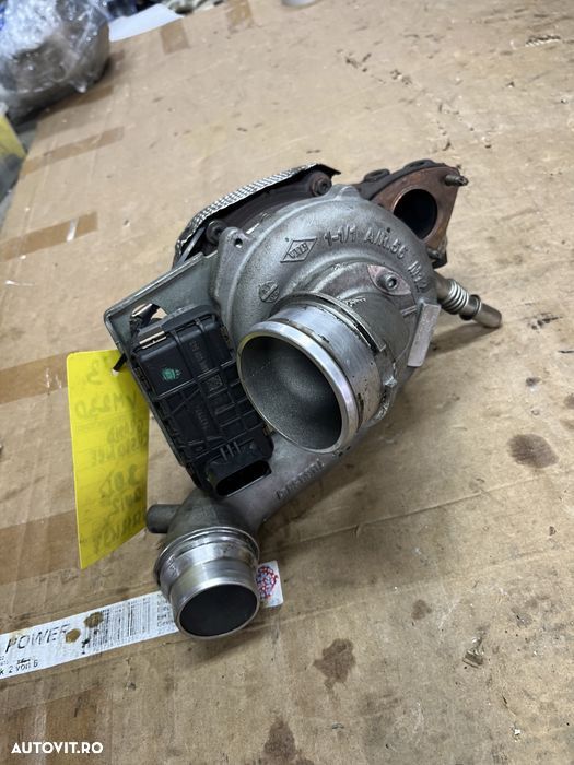 Turbina grand Cherokee 3.0 diesel VM23D 2012 - 2