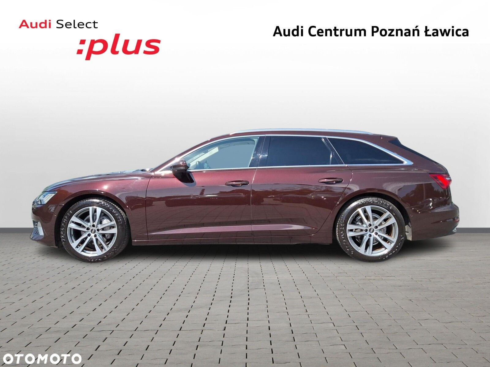 Audi A6 - 6