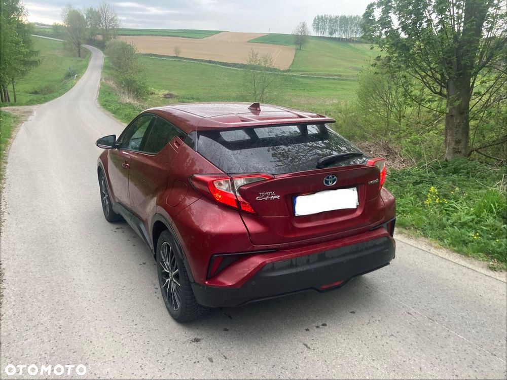 Toyota C-HR Team Deutschland - 3