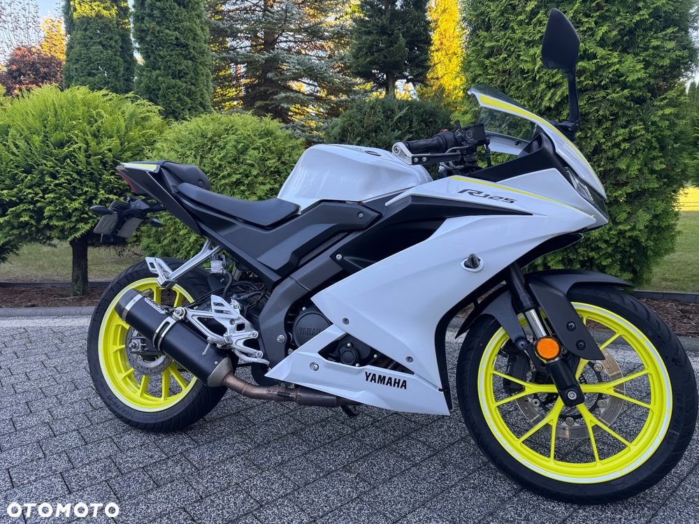 Yamaha YZF
