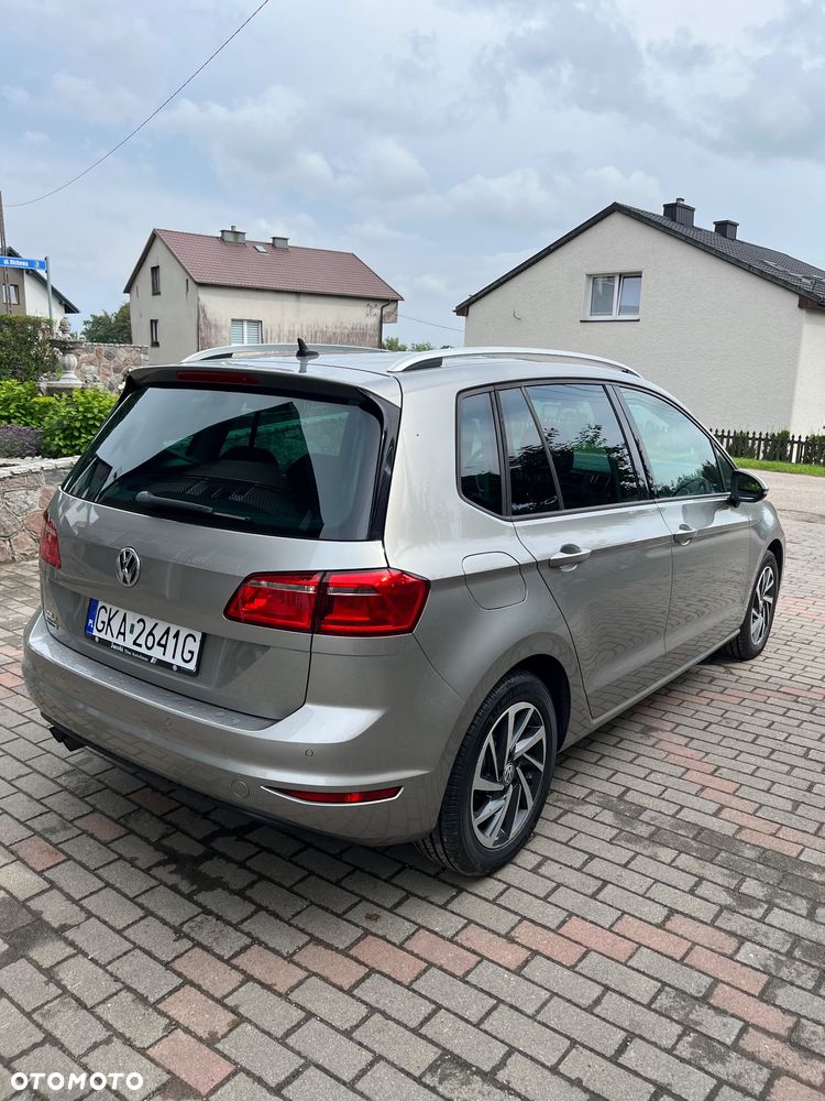 Volkswagen Golf Sportsvan 2.0 TDI (BlueMotion Technology) Sound - 6
