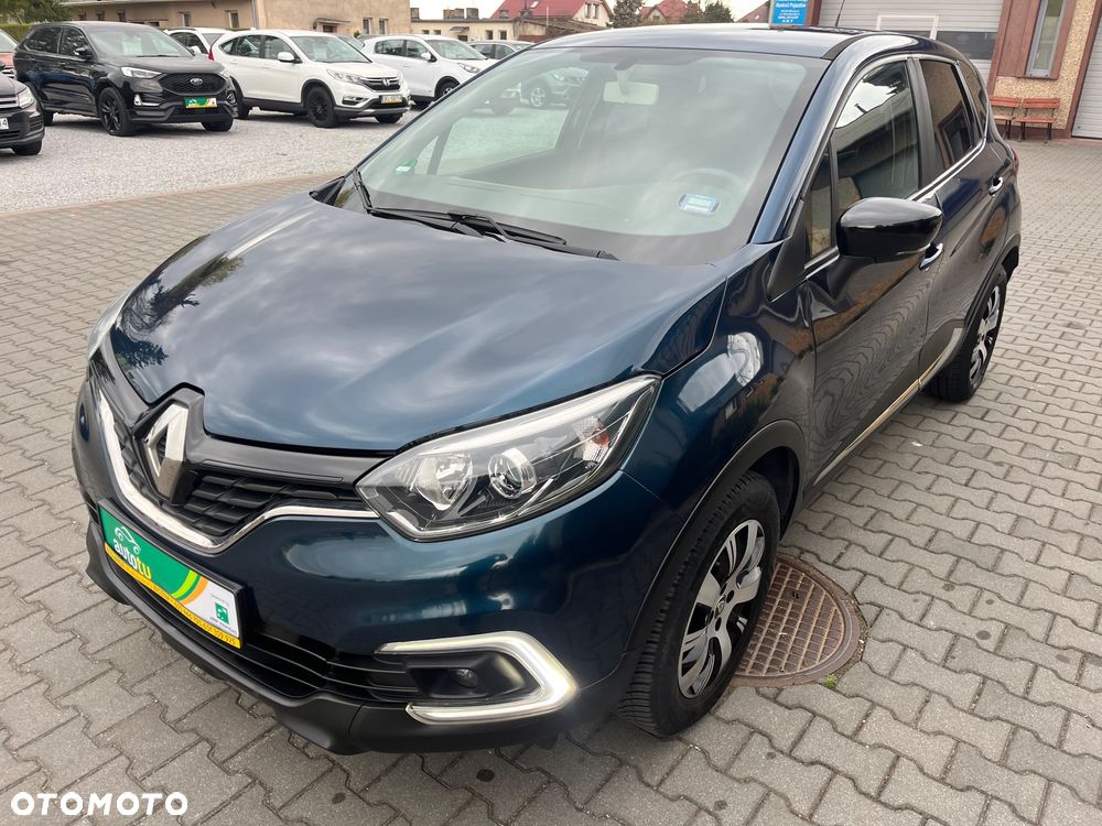 Renault Captur 0.9 Energy TCe Limited - 24