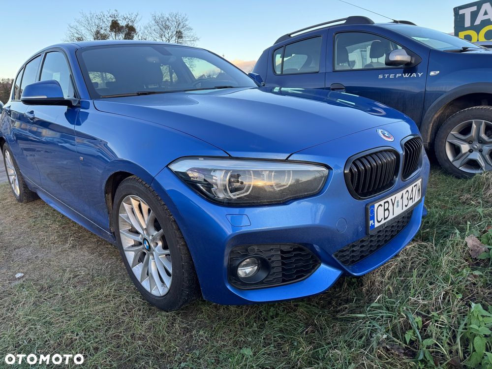 BMW Seria 1 118i M Sport Shadow - 6