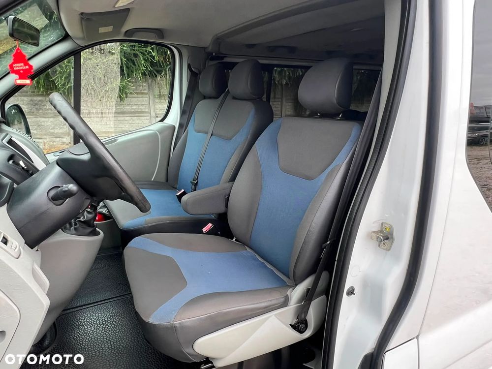 Renault Trafic Combi L2H1 - 23