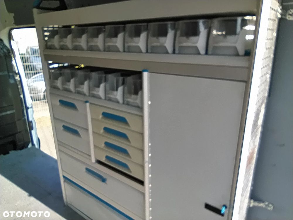 Ford TRANSIT L3 H3 MOBILNY SERWIS WARSZTAT AGREGAT PRĄDOTWÓRCZY KOMPRESOR ZABUDOWA SORTIMO GWARANCJA MECHANICZNA 1- ROK - 33