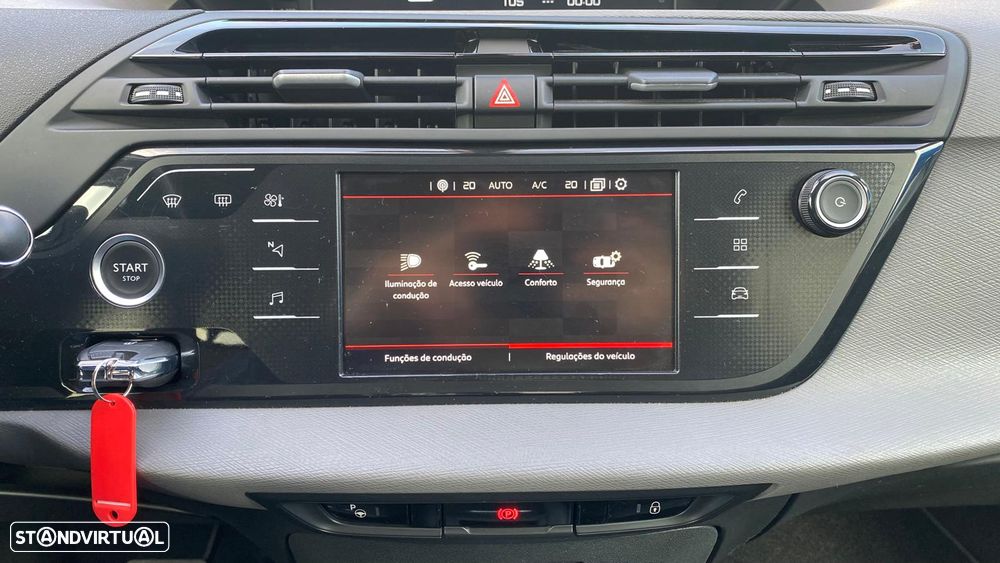 Citroën Grand C4 Spacetourer BlueHDi 130 Stop&Start EAT8 BUSINESS CLASS - 27