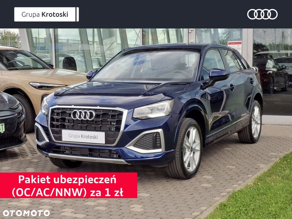 Audi Q2 - 1