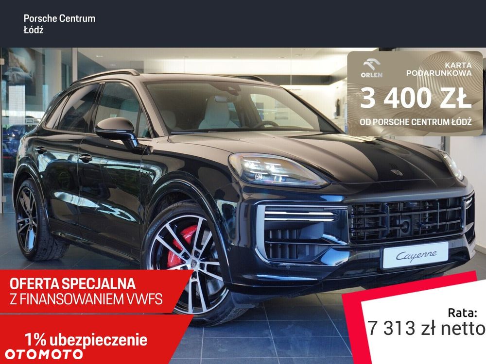Porsche Cayenne - 2