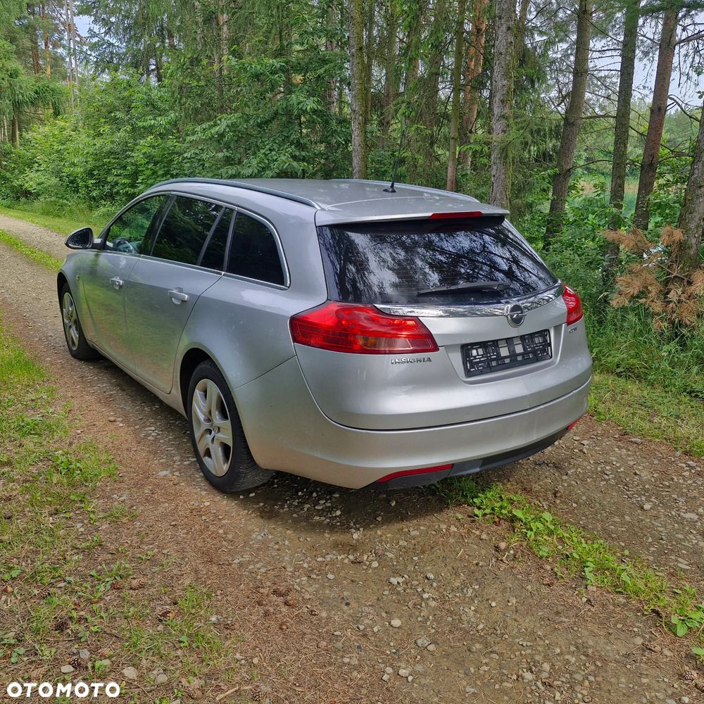 Opel Insignia 2.0 CDTI EcoFLEX Cosmo - 5