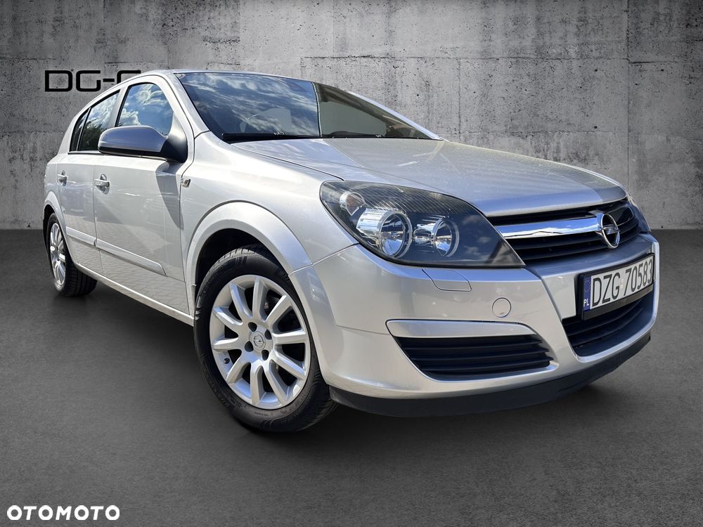 Opel Astra 1.6 Cosmo - 3