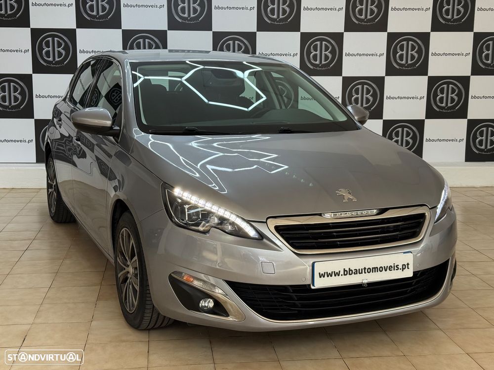 Peugeot 308 PureTech 130 EAT6 Stop & Start Allure
