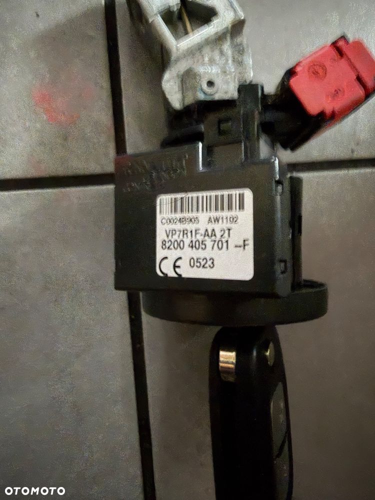 Zestaw startowy Renault Master III 19- M9T708 237104550S 284B10328R - 4