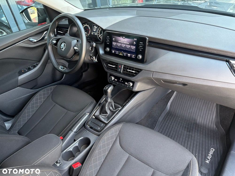 Skoda Kamiq 1.0 TSI Ambition DSG - 16