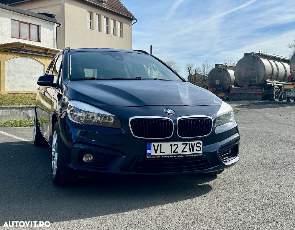 BMW Seria 2 216d Standard - 2
