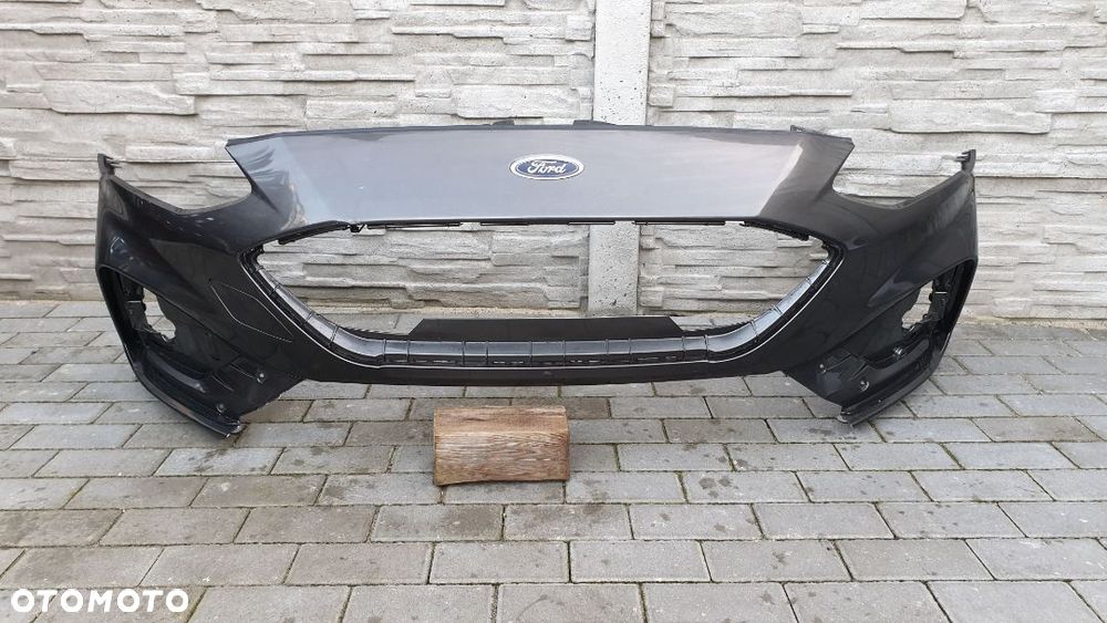 Zderzak Ford Focus Mk4 Active 2018 - - 1