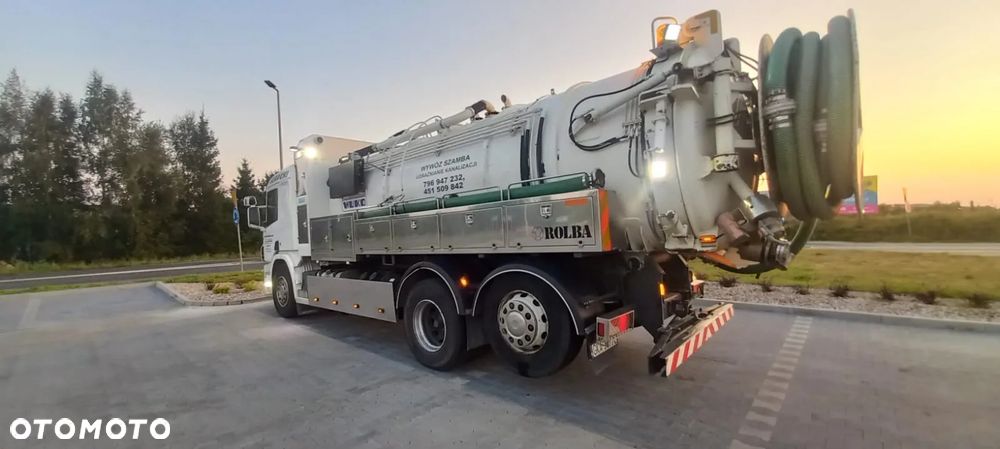 Scania Specjalny WUKO - 17
